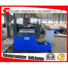 Hydraulic Corrugated Steel Sheets Crimp Curved Roofing Sheet Machine for Small Business